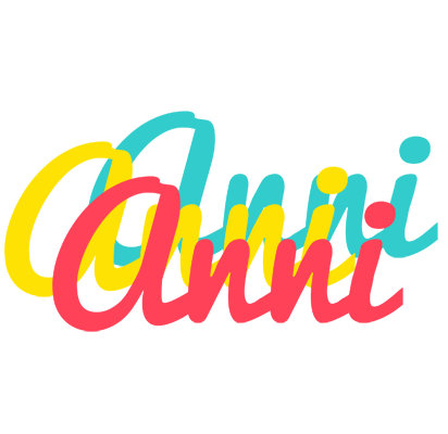 Anni disco logo