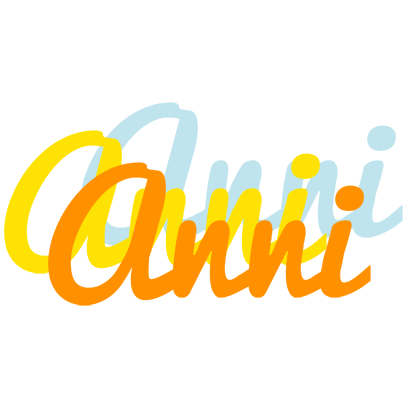 Anni energy logo