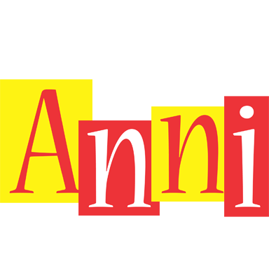 Anni errors logo