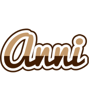Anni exclusive logo