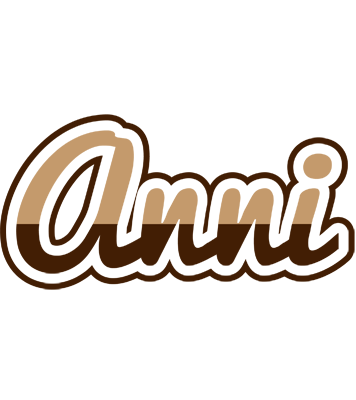 Anni exclusive logo