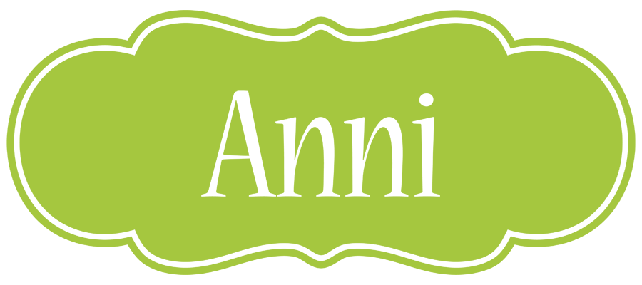 Anni family logo