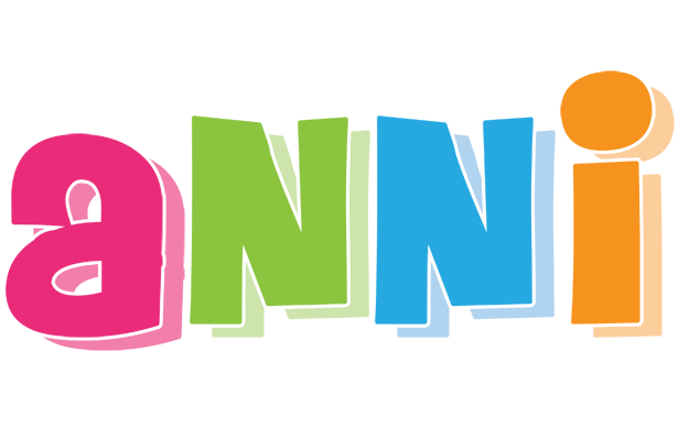 Anni friday logo