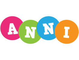 Anni friends logo