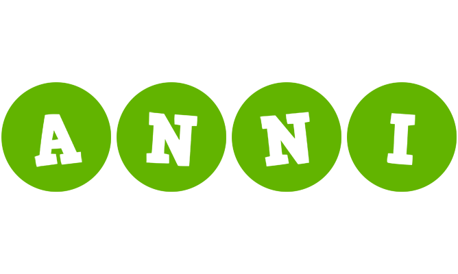 Anni games logo