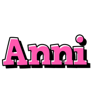 Anni girlish logo