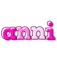Anni hello logo