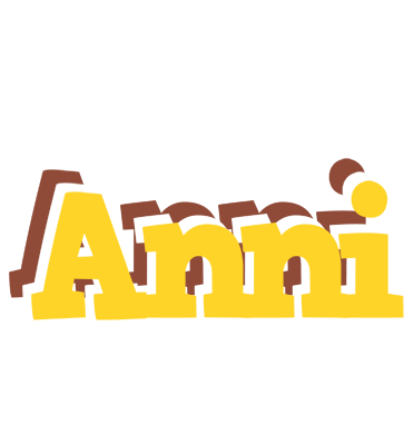 Anni hotcup logo