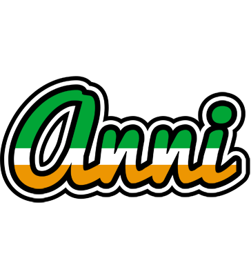 Anni ireland logo