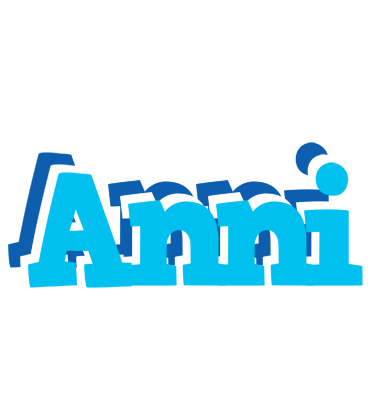 Anni jacuzzi logo
