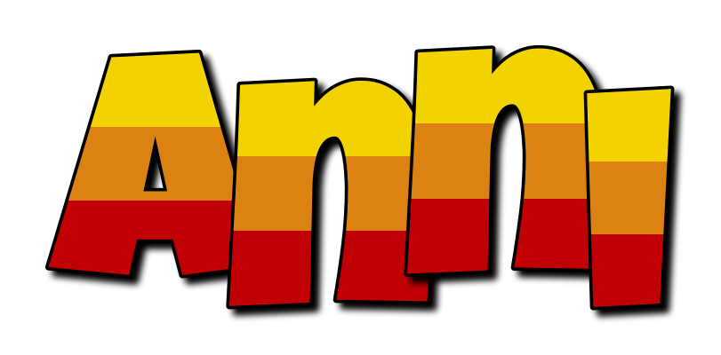 Anni jungle logo