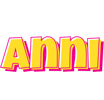 Anni kaboom logo