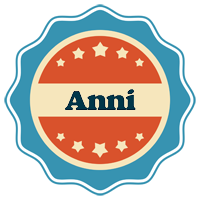 Anni labels logo