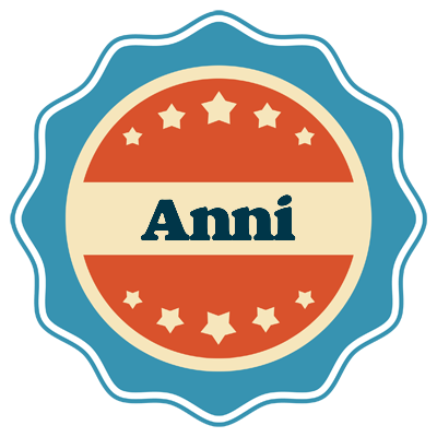 Anni labels logo