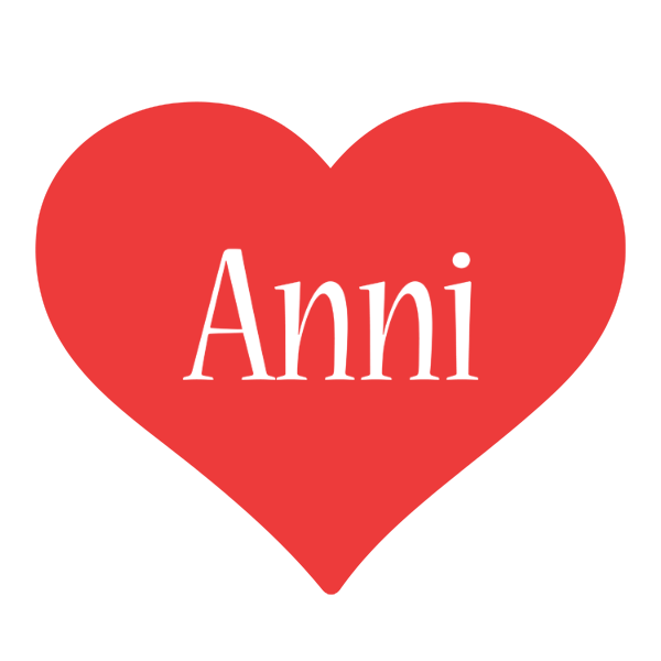 Anni love logo