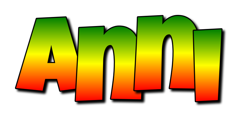 Anni mango logo