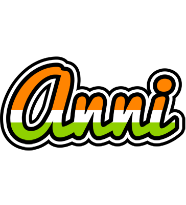 Anni mumbai logo