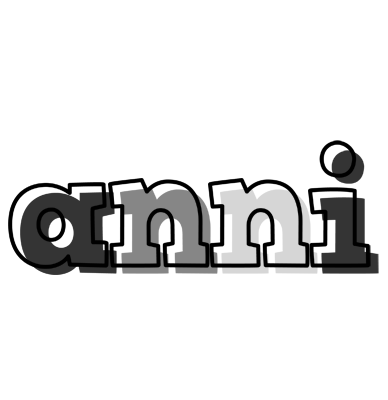 Anni night logo