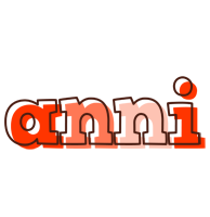Anni paint logo