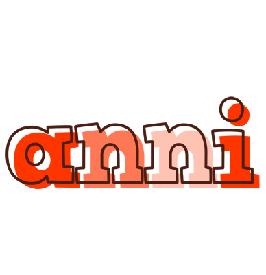 Anni paint logo