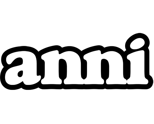 Anni panda logo