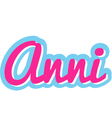 Anni popstar logo