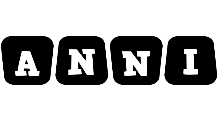 Anni racing logo