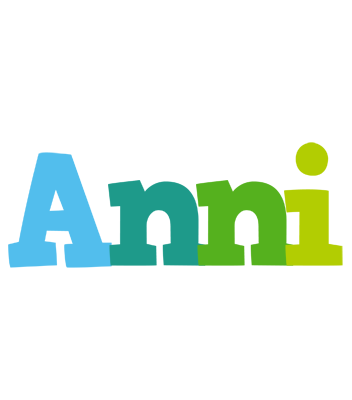 Anni rainbows logo