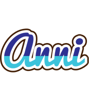 Anni raining logo
