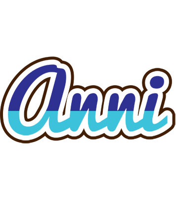 Anni raining logo