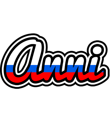 Anni russia logo