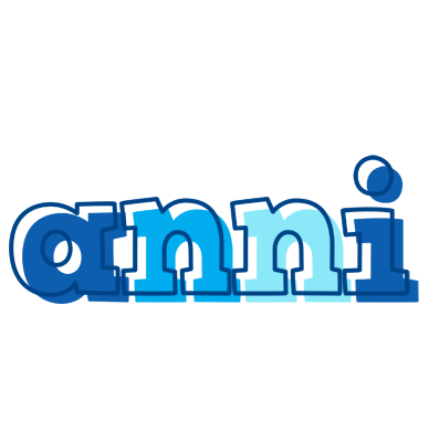 Anni sailor logo
