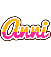 Anni smoothie logo
