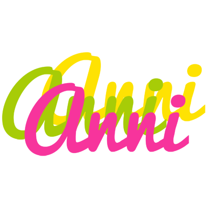 Anni sweets logo