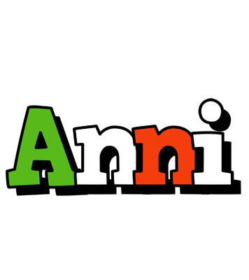 Anni venezia logo