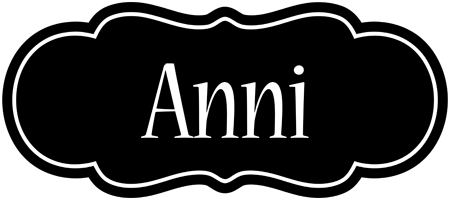 Anni welcome logo