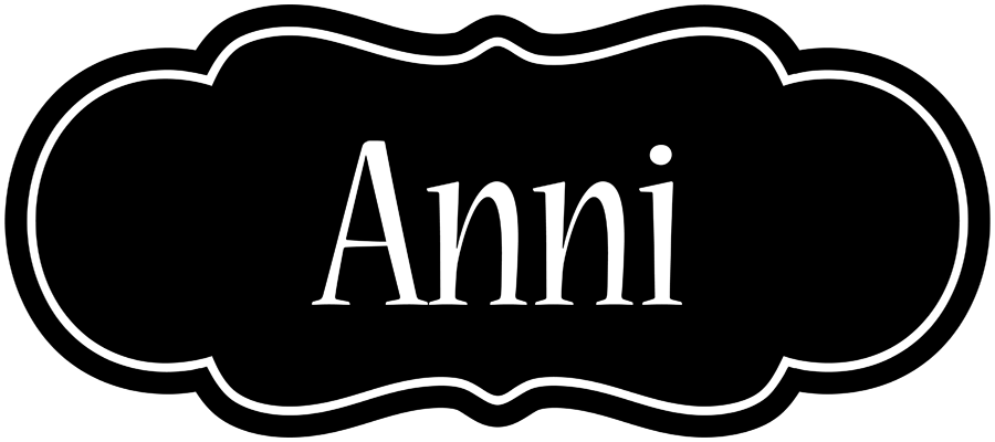 Anni welcome logo