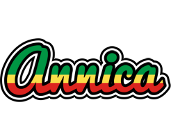 Annica african logo