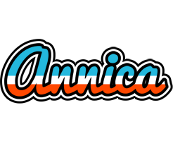 Annica america logo