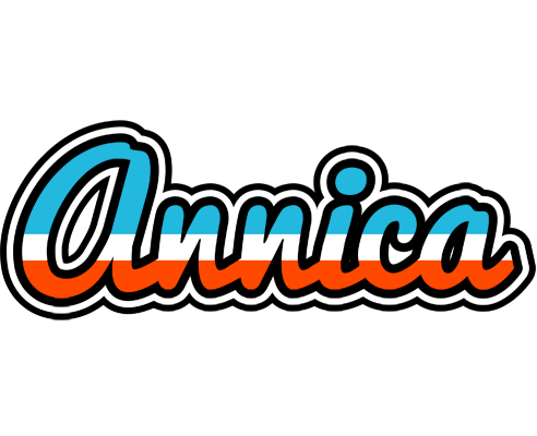 Annica america logo