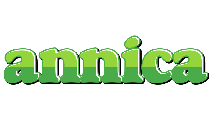 Annica apple logo