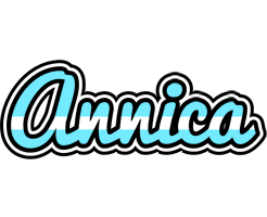 Annica argentine logo