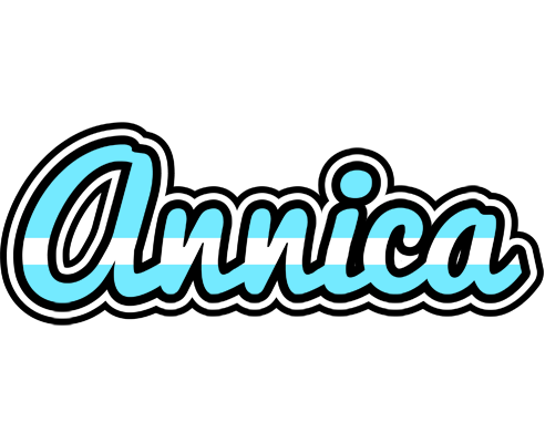 Annica argentine logo