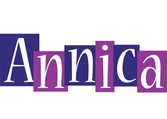 Annica autumn logo