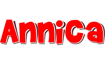 Annica basket logo