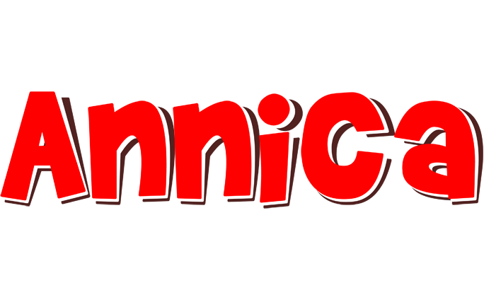 Annica basket logo