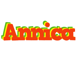 Annica bbq logo