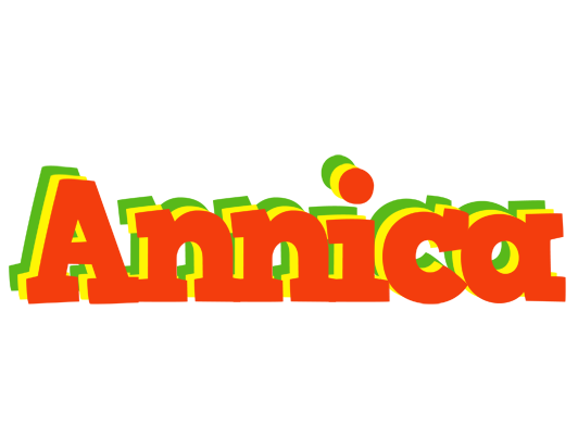 Annica bbq logo
