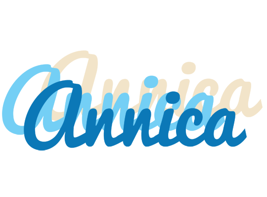 Annica breeze logo