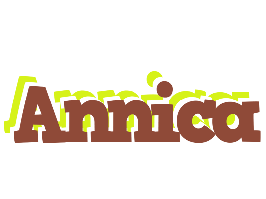 Annica caffeebar logo
